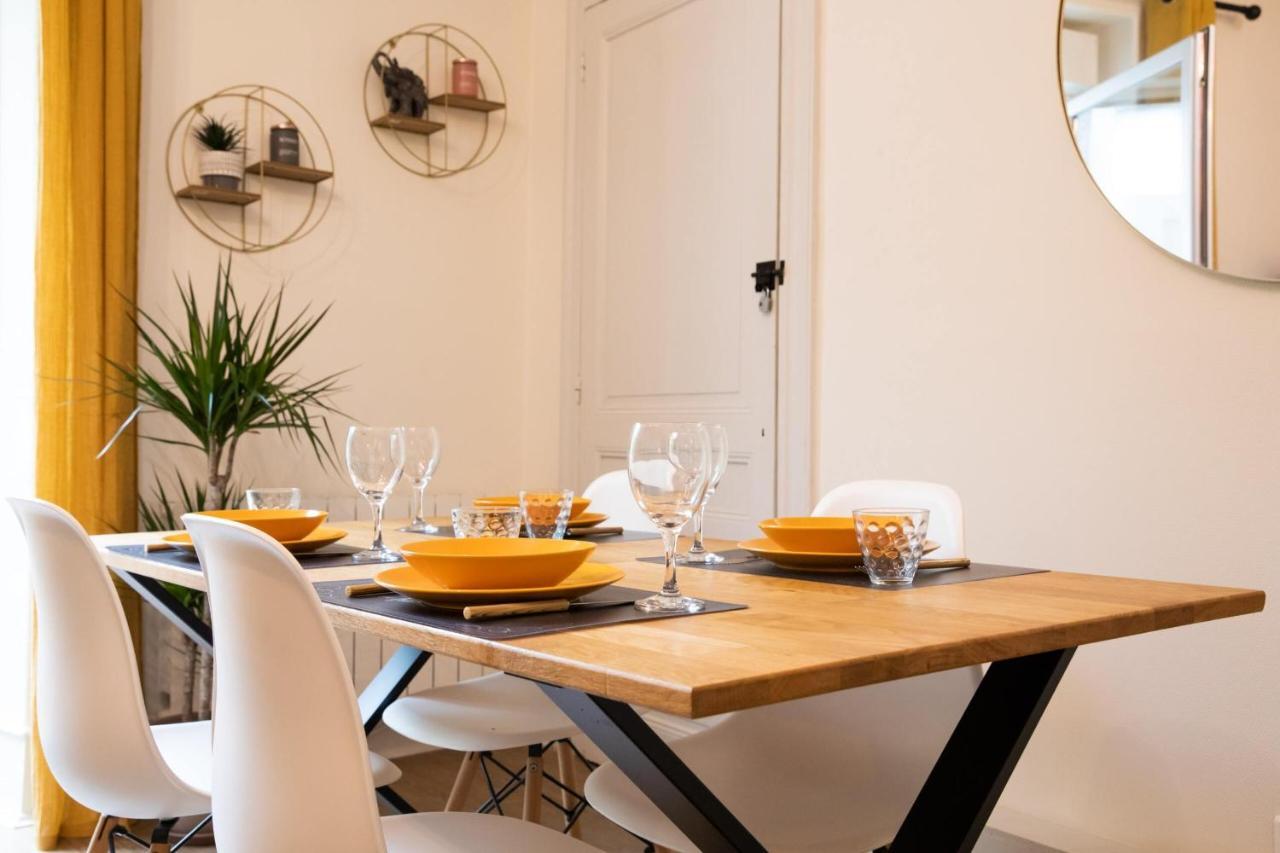 Le Chic & Familial, 2 Chambres, Ideal Familles & Pros Périgueux Exterior foto