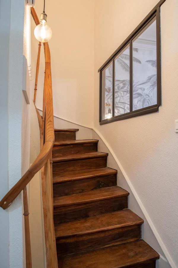 Le Chic & Familial, 2 Chambres, Ideal Familles & Pros Périgueux Exterior foto