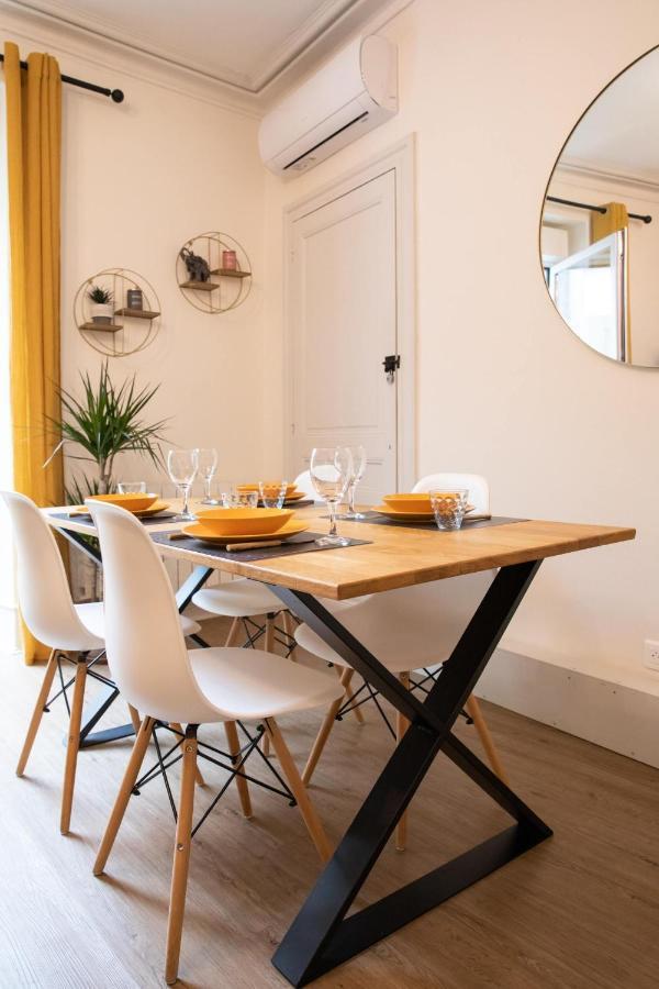Le Chic & Familial, 2 Chambres, Ideal Familles & Pros Périgueux Exterior foto